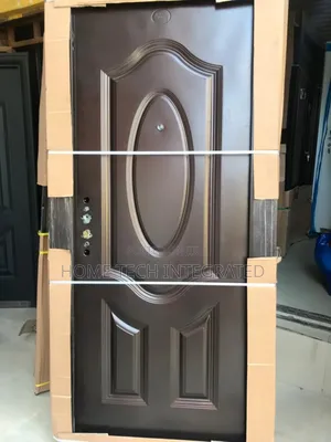 Steel Door for Rooms and Entrance.
