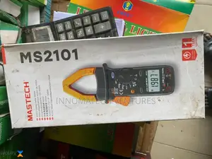 Ms2110 Mastech Clamp Meter
