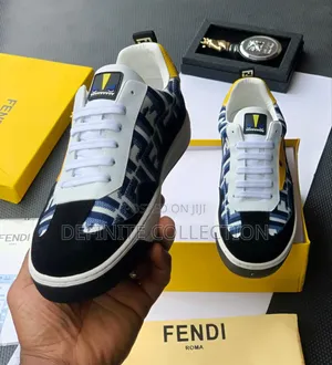 Fendi Classic Men Shoe