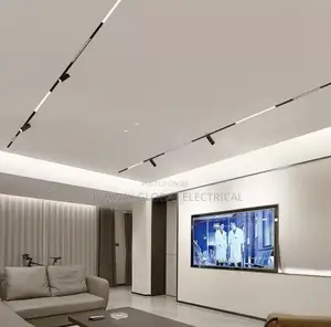 Alluminium Magnetic Pop Track Lighting
