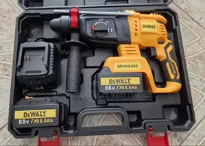 Rechargeable Rotatory Hammer Drill