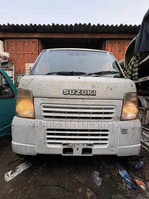 Suzuki Every Carry New Model