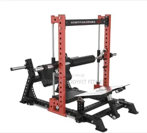 Brand New Hip Thrust Elite Machine