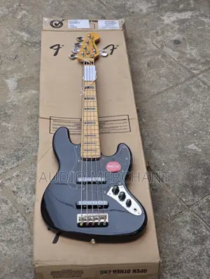 Fender Bass Guitar