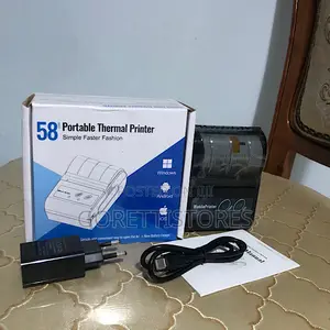 Portable Thermal Printer 58mm