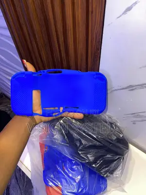 Nintendo Silicon Pouch