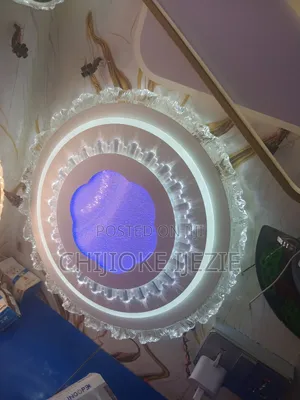 Modern Ceiling Led Chandelier(Flush Lighting)