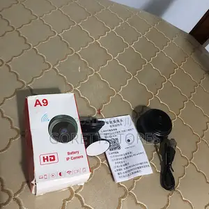 A9 Ip Camera Hd1080p Security Wireless Wifi Mini Camera