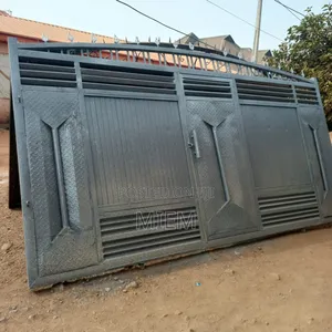 Modern Gates