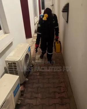 Fumigation Services
