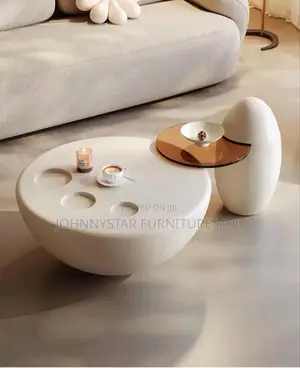 Interior Center Table