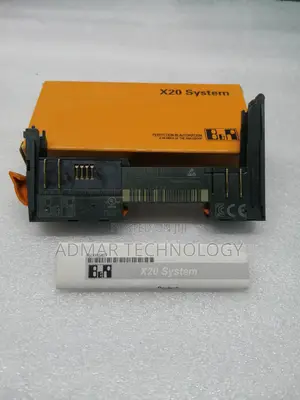 B R X20bm11 Base Module