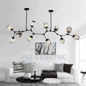 Minimalist Luxury Nordic Chandelier