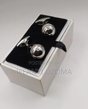 High Classic Cufflinks