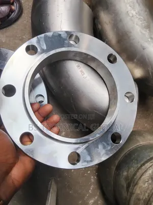 6" 316 Stainless Flange X 150