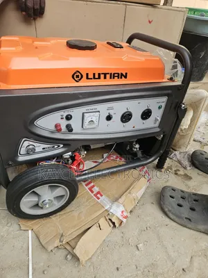 4.5kva Lutina Petorl Generator Key 100%Copper Wire
