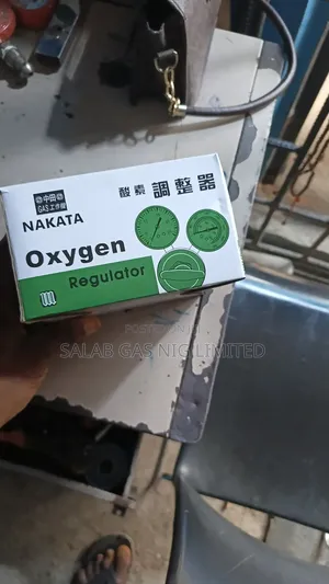 Oxygen Guage