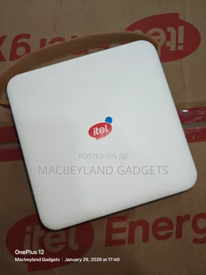 Itel Power Go 100,000mah Power Bank, 130 Watts
