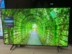 55 Inches Bu8070 Crystal Uhd HDR Smart Tv (2022) Model