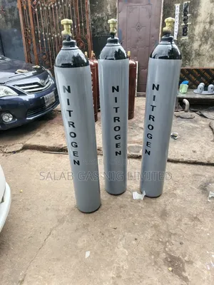 Nitrogen Gas