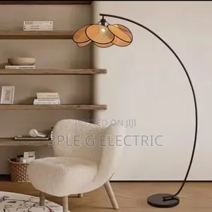 Indoor Nordic Floor Lamp