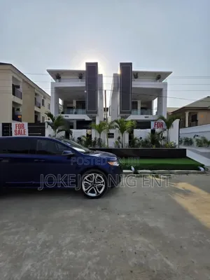 5bdrm Duplex in Ikota Gra for sale
