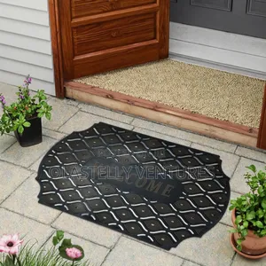 Quality Anti Skid Heavy Duty Rubber Outdoor Mat Ho