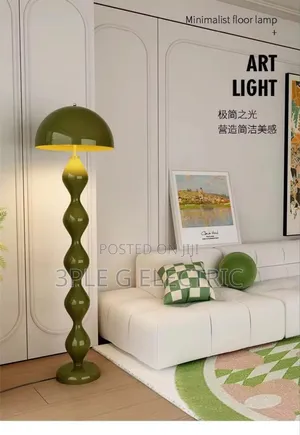 Minimalist Art Design Floor Lamp
