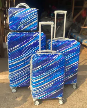 Set of Travelling Luggages