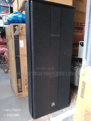 Martin Full Range Speaker
