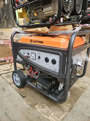 10kva Lutina Petorl Generator Key Remote Control 100%Copper Wire