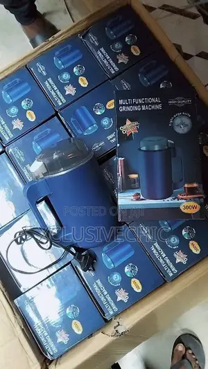 Mini Dry Food Electric Grinder