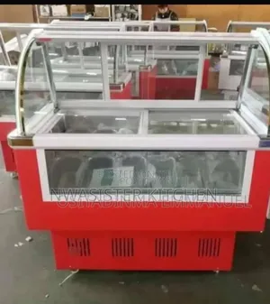 Ice Cream Display 12 Plate