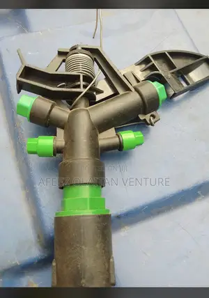 Sprinkler Water Irrigation