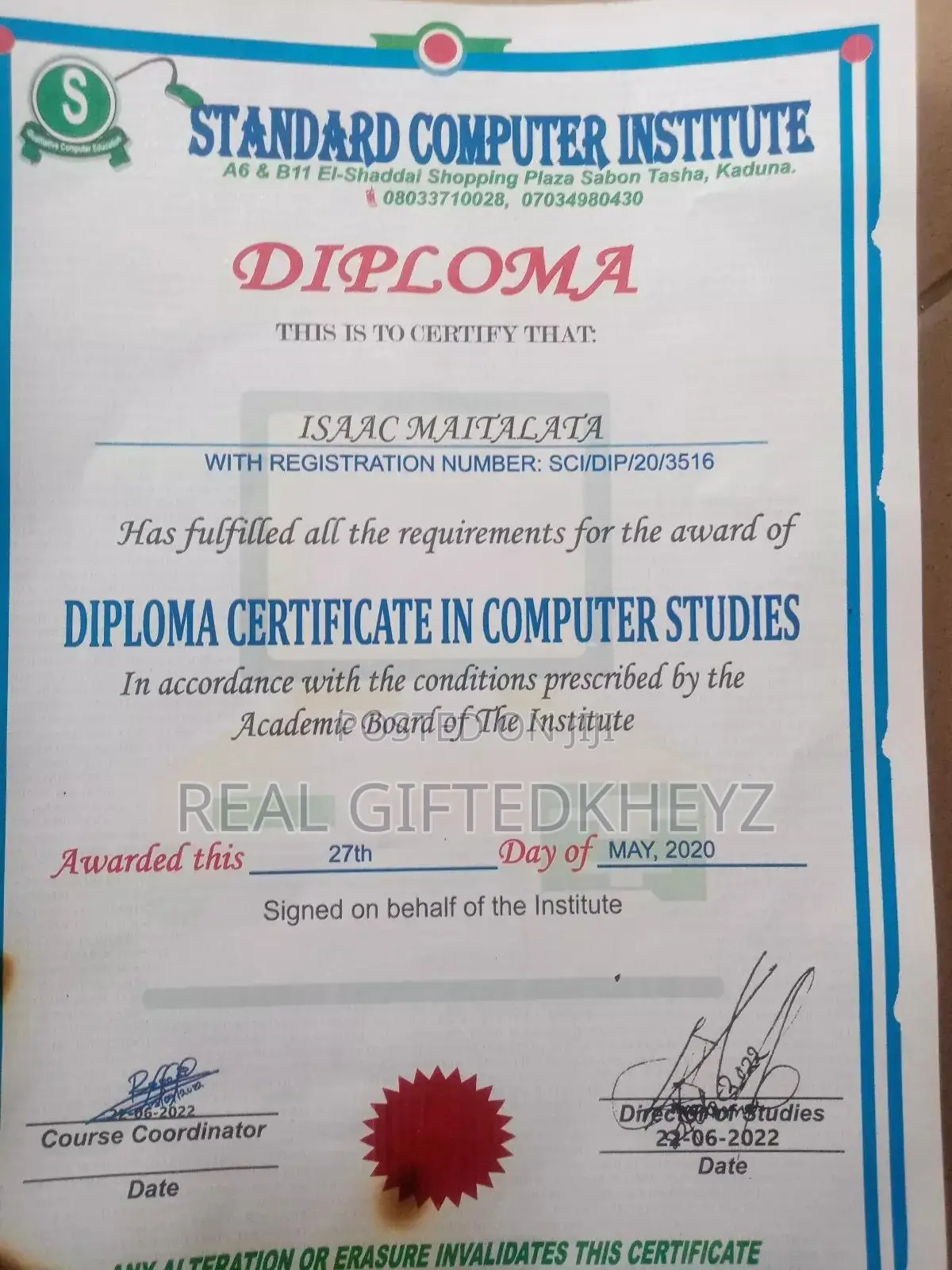 Computer Software
