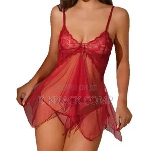 Women Lingerie Sexy Lace Loungewear Sleepwear