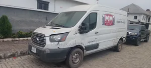 Ford Transit 2016 White