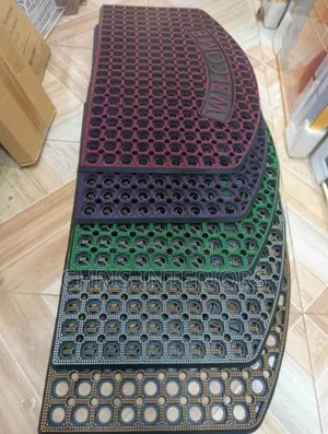 Foot Mat Clearer