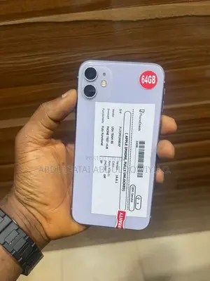 New Apple iPhone 11 64 GB