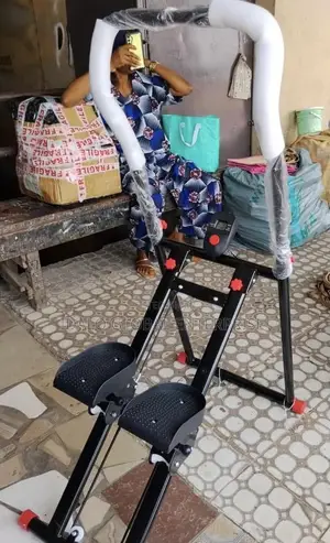 Stair Climber