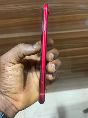 New Apple iPhone XR 64 GB Red