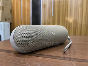 Beatspill Portable Speaker (Upgraded) 2024 (Champagne Gold)