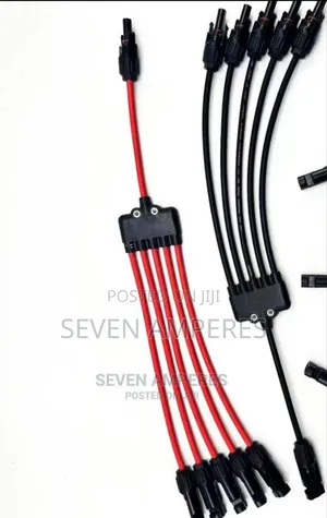 Y5 Mc4 Solar Connector