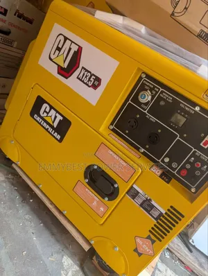 Cat 13.5kva Generator