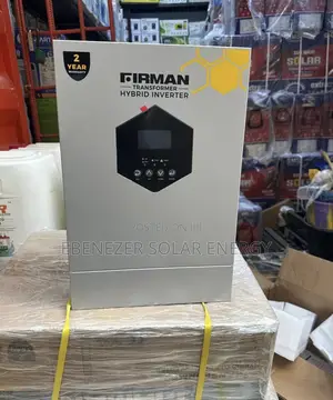 6.2kva Hybrid Fireman Inverter 48v