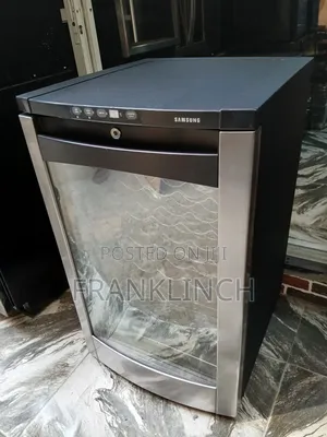 Samsung Quality Wine Chiller.