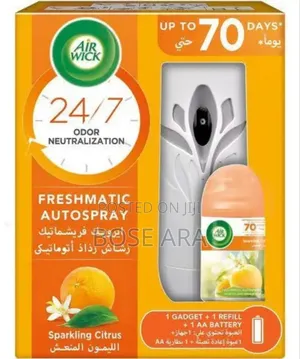 Airwick Freshmatic Complete Automatic Spray Air Freshener
