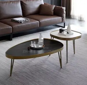 A and B Unique Center Table