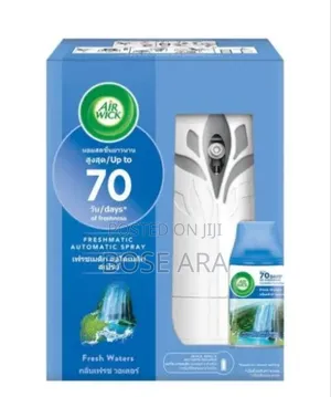 Automatic Air Freshener Machine Airwick Freshmatic
