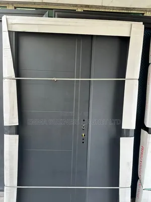 New Quality Designs Noble Steel Doors 